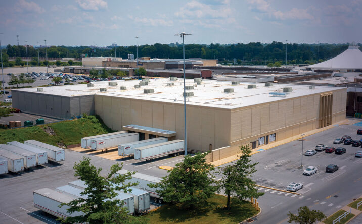 Pictures of Industrial property located at Plaza Blvd, Lancaster, PA 17601 for lease - image #1