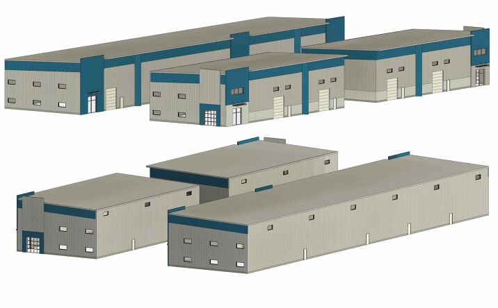 Pictures of Industrial property located at E Endeavor St, Idaho Falls, ID 83401 for lease - image #1