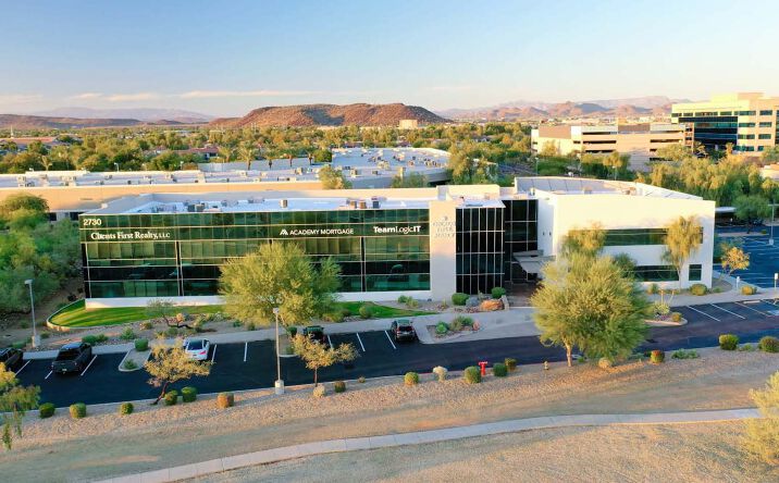 Pictures of Office property located at 2730 W Agua Fria Fwy, Phoenix, AZ 85027 for lease - image #1