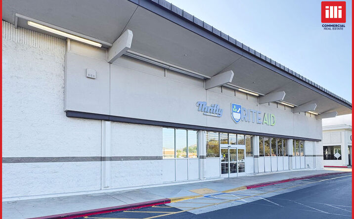 Pictures of Retail property located at 5845 E Los Angeles Ave, Simi Valley, CA 93063 for lease - image #1