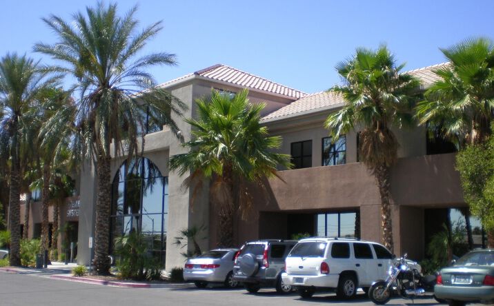 Pictures of Office property located at 1210 S Valley View Blvd, Las Vegas, NV 89102 for lease - image #1