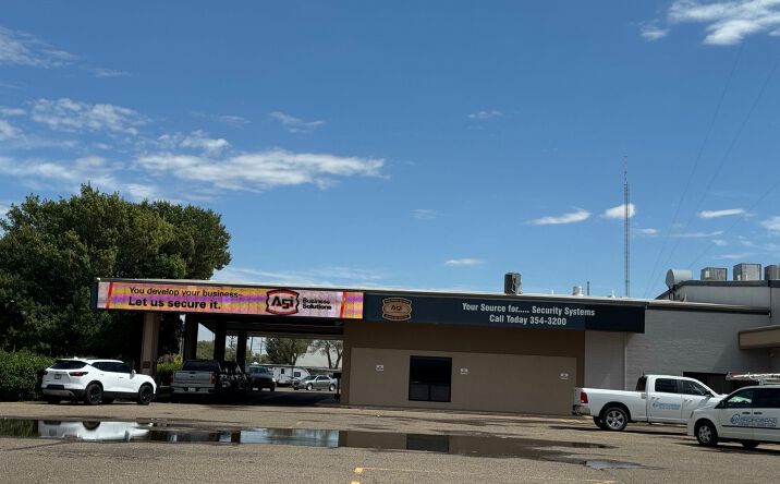 Pictures of Office, Industrial property located at 3433 Plains Blvd, Amarillo, TX 79102 for lease - image #1