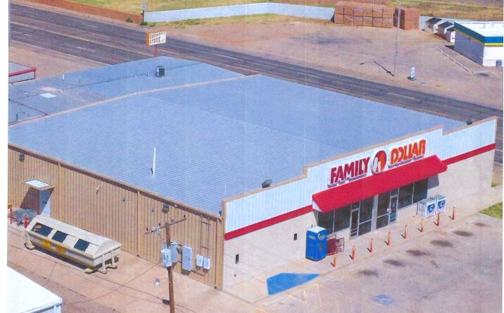 Pictures of Retail property located at 119 6th St Fort, Fort Sumner, NM 88119 for lease - image #1