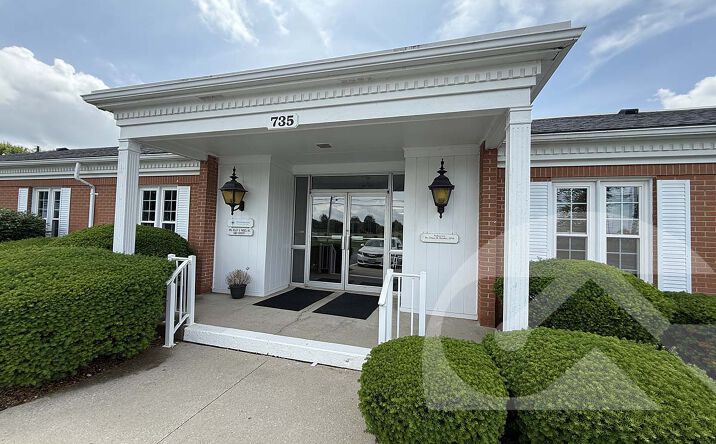 Pictures of Office property located at 735-745 Haskins Rd, Bowling Green, OH 43402 for lease - image #1