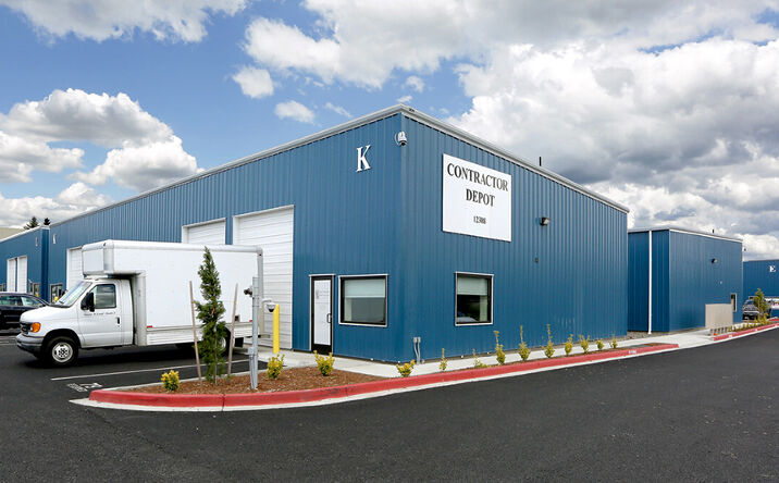 Pictures of Retail, Office, Industrial property located at 12308 NE 56th St, Vancouver, WA 98682 for lease - image #1