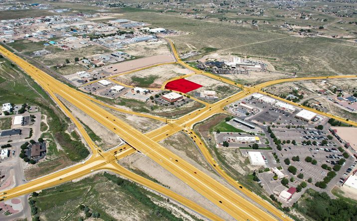 Pictures of Retail, Land property located at 922 N Austin Way, Pueblo, CO 81007 for lease - image #1