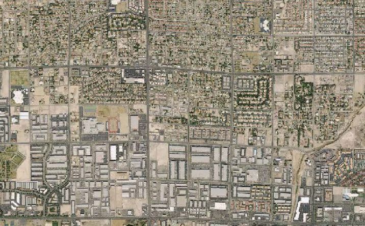 Pictures of Office property located at 3085-3095 E. Russell Rd, Las Vegas, NV 89120 for lease - image #1
