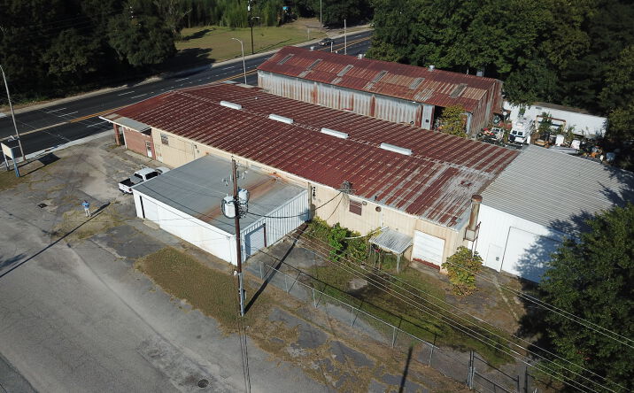 Pictures of Special Purpose property located at 374 W Darlington St, Florence, SC 29501 for lease - image #1