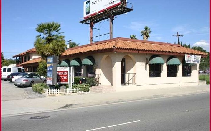 Pictures of Office property located at 2241 – 2249 W Whittier Blvd, La Habra, CA 90631 for lease - image #1