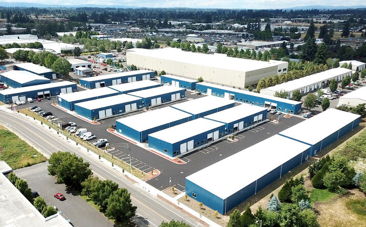 Pictures of Office, Industrial, Retail property located at 12308 NE 56th St, Vancouver, WA 98682 for lease - image #1