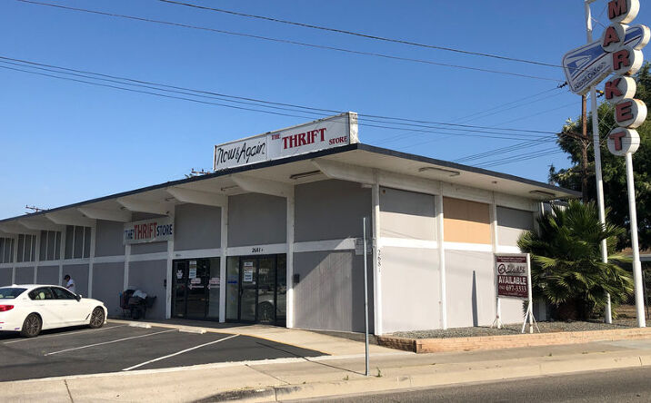 Pictures of Retail property located at 2683 N Orange Olive Rd, Orange, CA 92865 for lease - image #1