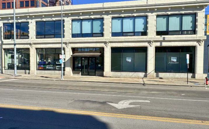 Pictures of Retail, Office property located at 1910 Main St, Kansas City, MO 64108 for lease - image #1