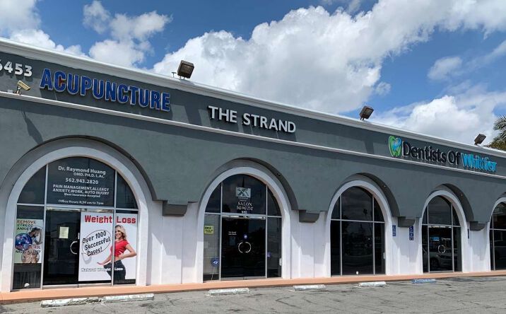 Pictures of Retail property located at 16455 Whittier Blvd, Whittier, CA 90603 for lease - image #1