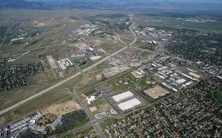 Pictures of Industrial property located at 11325 Main Street, Broomfield, CO 80020 for lease - image #1