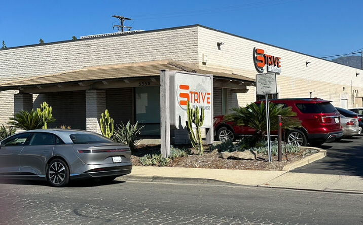 Pictures of Retail, Office, Industrial property located at 5350 Olive St, Fargo, CA 58103 for lease - image #1
