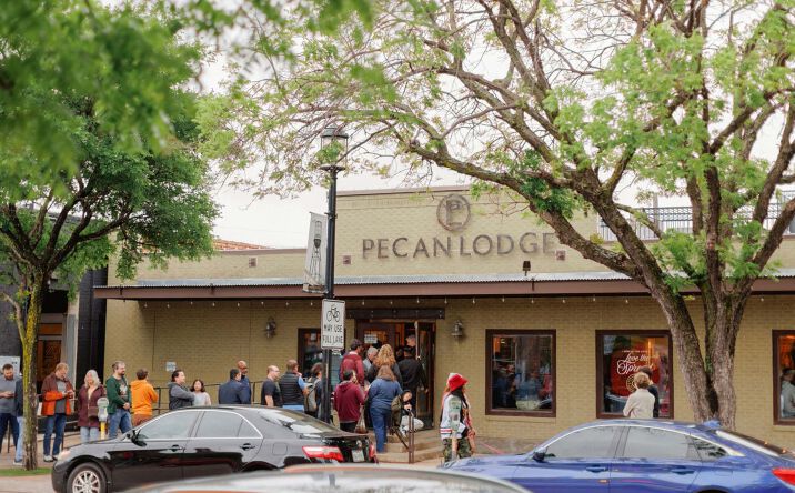 Pictures of Retail property located at 2702 Main St, Dallas, TX 75226 for lease - image #1
