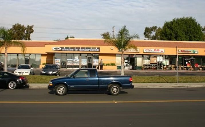 Pictures of Retail property located at 23591 Rockfield Blvd, Lake Forest, CA 92630 for lease - image #1