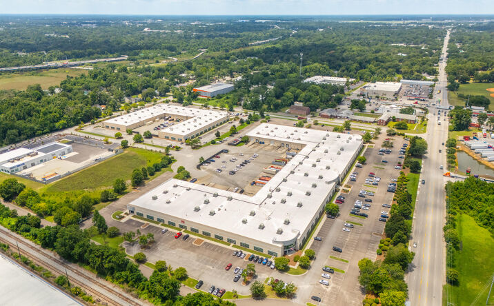 Pictures of Retail, Industrial, Office property located at 1101 Remount Road # 100, North Charleston, SC 29406 for lease - image #1