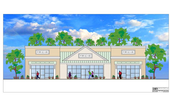 Pictures of Office property located at 9601 Ocean Hwy, Pawleys Island, SC 29585 for lease - image #1
