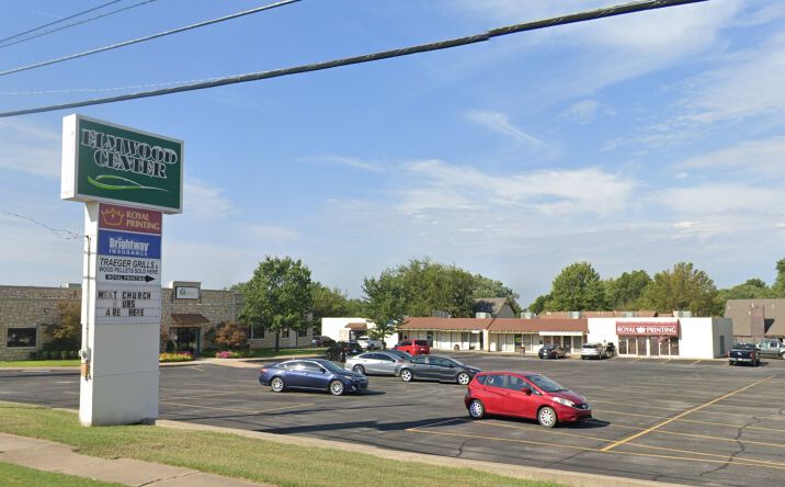 Pictures of Retail, Office property located at 400 S. Elm Place, Broken Arrow, OK 74012-4037 for lease - image #1