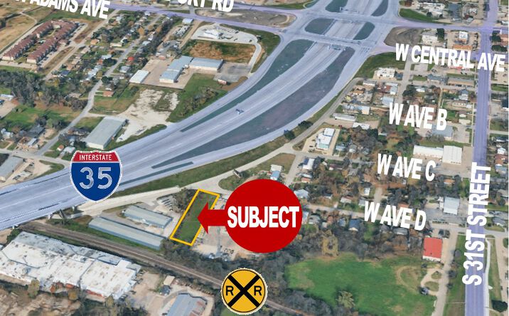 Pictures of Industrial, Land property located at 1809 W Avenue D, Temple, TX 76504 for lease - image #1