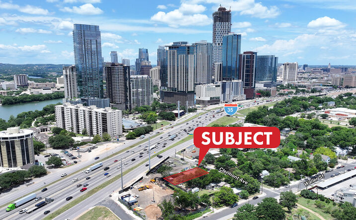 Pictures of Retail, Office property located at 1105 Clermont Ave, Austin, TX 78702 for lease - image #1