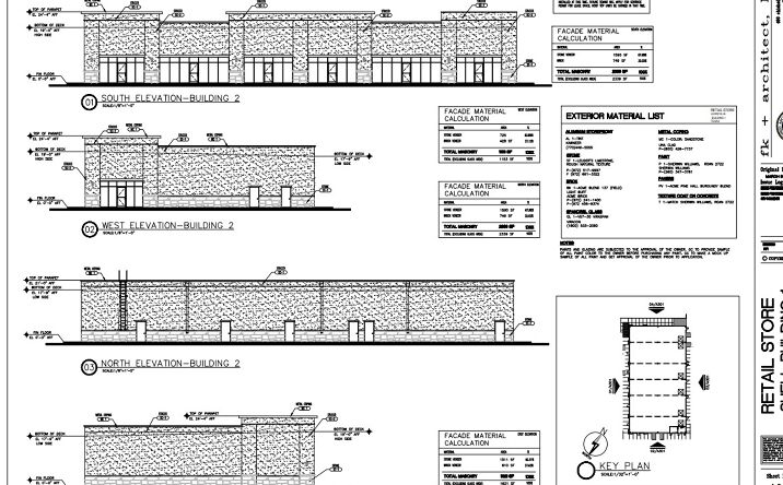 Pictures of Retail, Office, Restaurant property located at 501 Old Denton Rd, Lewisville, TX 75056 for lease - image #1
