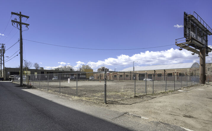 Pictures of Land property located at 490 Lincoln St, Denver, CO 80203 for lease - image #1