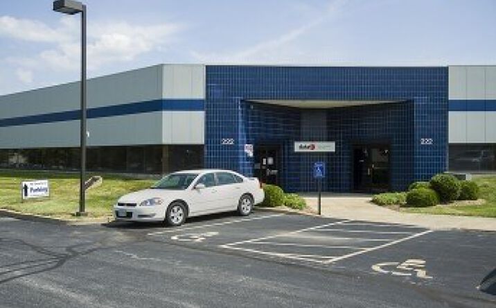 Pictures of Industrial property located at 200 Turner Blvd, St. Peters, MO 63376 for lease - image #1