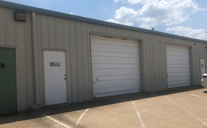 Pictures of Industrial property located at 4614 DC Dr, Tyler, TX 75701 for lease - image #1