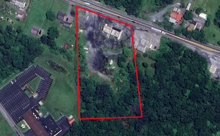 Pictures of Land property located at 2690 E Harrisburg Pike, Middletown, PA 17057 for lease - image #1