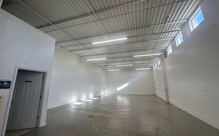 Pictures of Industrial property located at 5743 W Park Ave, St. Louis, MO 63110 for lease - image #1