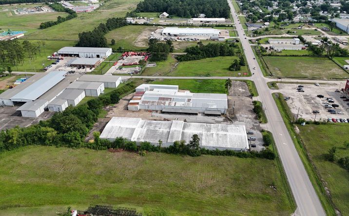 Pictures of Industrial property located at 2401 Wilson Rd, Humble, TX 77396 for lease - image #1