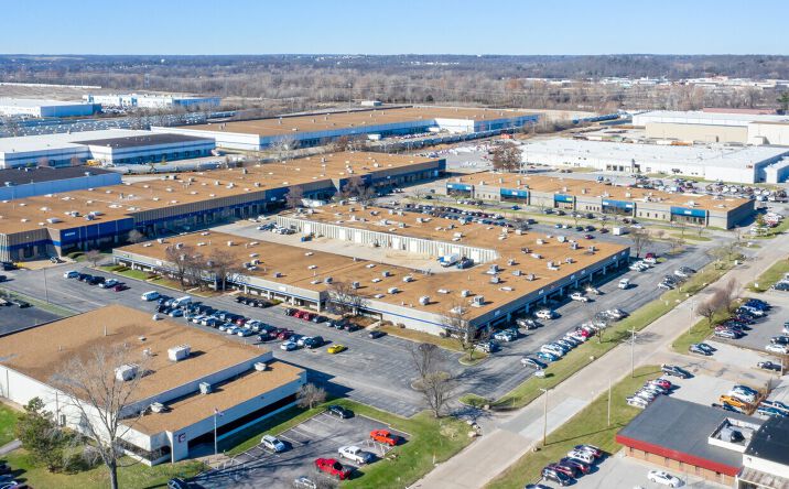 Pictures of Office, Industrial property located at 2275 Cassens Dr, Fenton, MO 63026 for lease - image #1