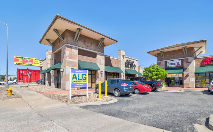 Pictures of Retail property located at 1470 S Santa Fe Dr, Denver, CO 80223 for lease - image #1