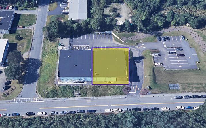 Pictures of Retail, Office, Industrial property located at 70 Frank Mossberg Dr, Attleboro, MA 02703 for lease - image #1