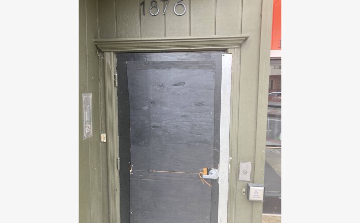 Pictures of Retail, Office property located at 1876 Market St, SF, CA 94102 for lease - image #1