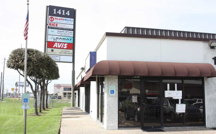Pictures of Office property located at 1414 S Loop W, Houston, TX 77054 for lease - image #1