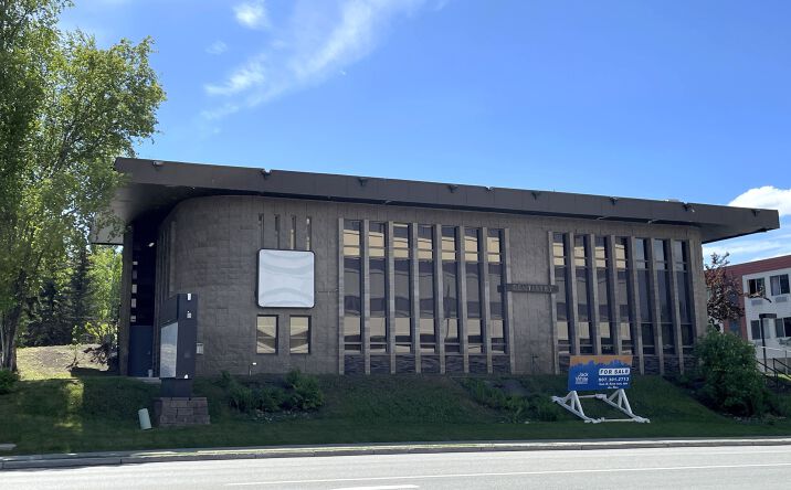 Pictures of Office property located at 3606 Rhone Cir, Anchorage, AK 99508 for lease - image #1