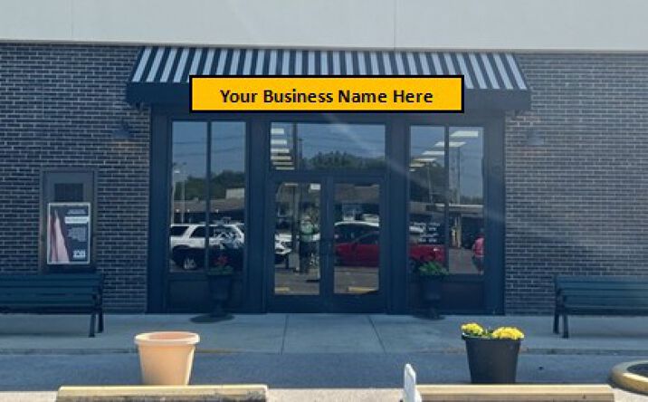 Pictures of Retail, Office, Restaurant property located at 1215 Washington Ave, Evansville, IN 47714 for lease - image #1