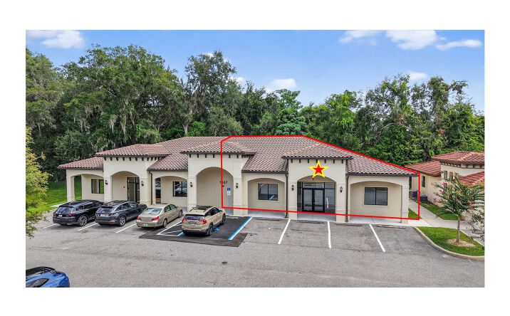 Pictures of Office property located at 1307 Cleveland Ave, Wildwood, FL 34785 for lease - image #1