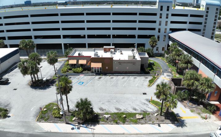 Pictures of Retail property located at 225 N Atlantic Ave, Daytona Beach, FL 32118 for lease - image #1