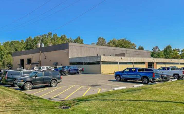 Pictures of Industrial property located at 42300 W 9 Mile Rd, Novi, MI 48375 for lease - image #1