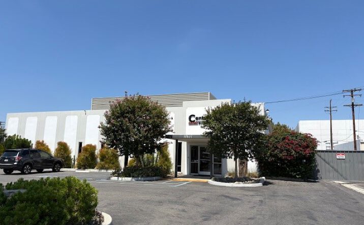 Pictures of Industrial property located at 10637 Midway Ave, Cerritos, CA 90703 for lease - image #1