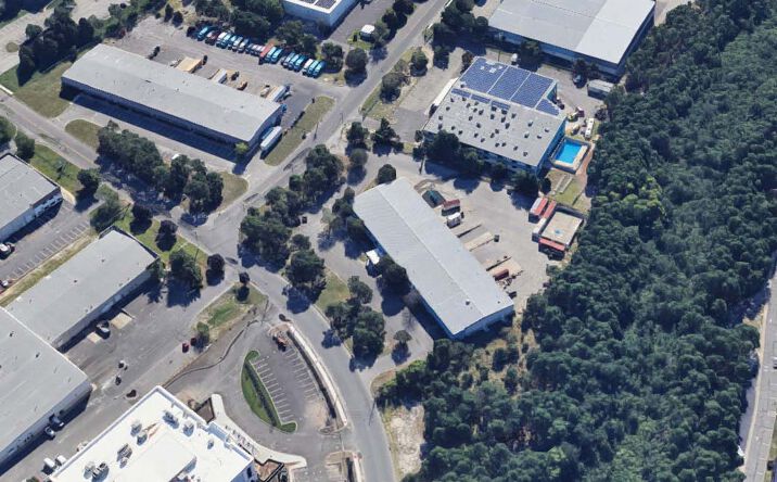 Pictures of Industrial property located at 1995 Swarthmore Ave, Lakewood, NJ 08701 for lease - image #1