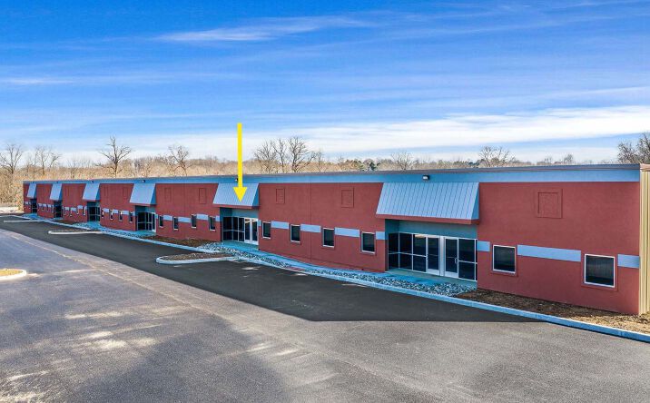 Pictures of Industrial property located at 11 Hagerty Blvd, Units 6 & 7, West Chester, PA 19382 for lease - image #1
