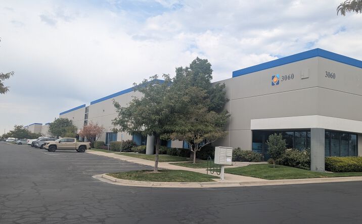 Pictures of Office, Industrial property located at 3060 W California Ave, Salt Lake City, UT 84104 for lease - image #1