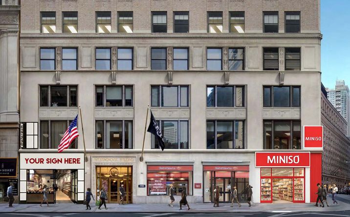 Pictures of Retail property located at 150 Broadway, New York, NY 10038 for lease - image #1