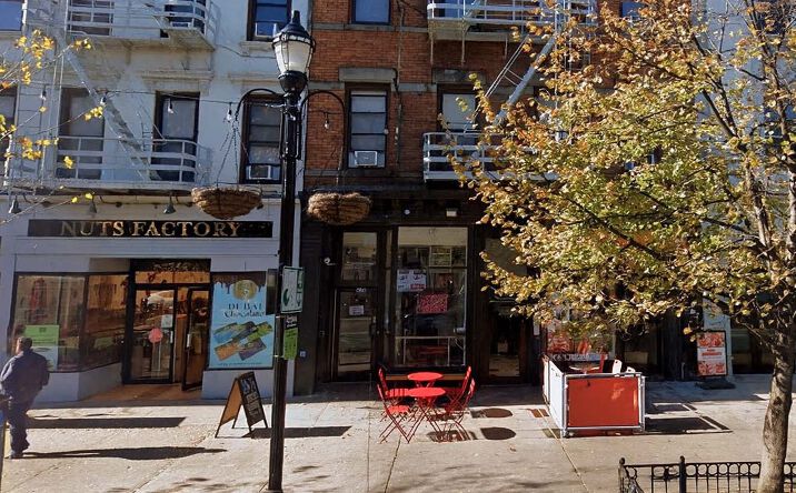 Pictures of Retail property located at 410 Washington St, Hoboken, NJ 07030 for lease - image #1