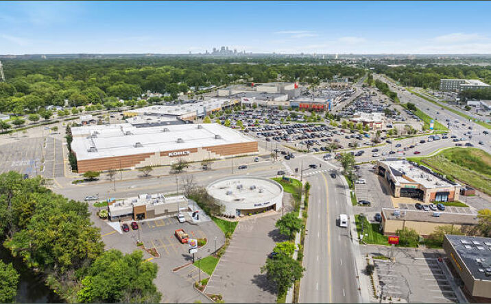 Pictures of Retail property located at 8332 Highway 7, St. Louis Park, MN 55426 for lease - image #1
